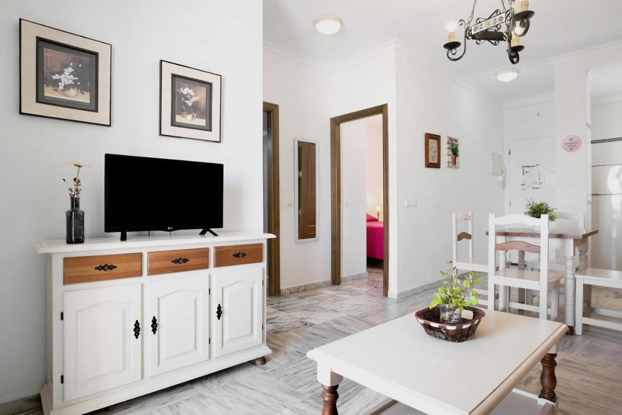 Apartamento Atlantico 102 Conil De La Frontera Exterior foto