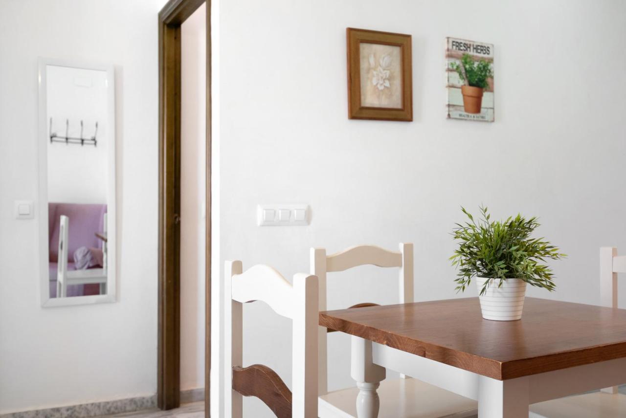 Apartamento Atlantico 102 Conil De La Frontera Exterior foto
