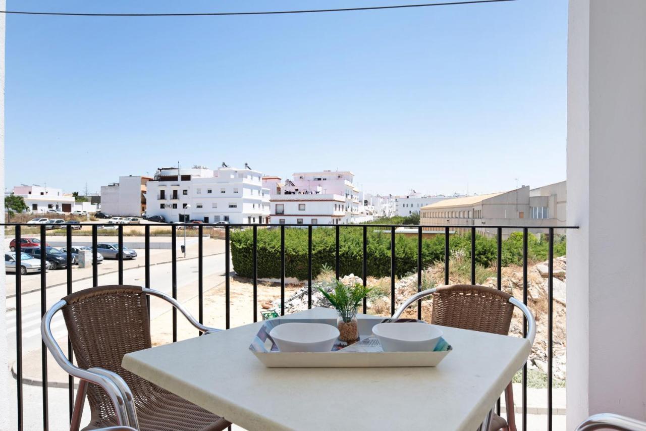 Apartamento Atlantico 102 Conil De La Frontera Exterior foto