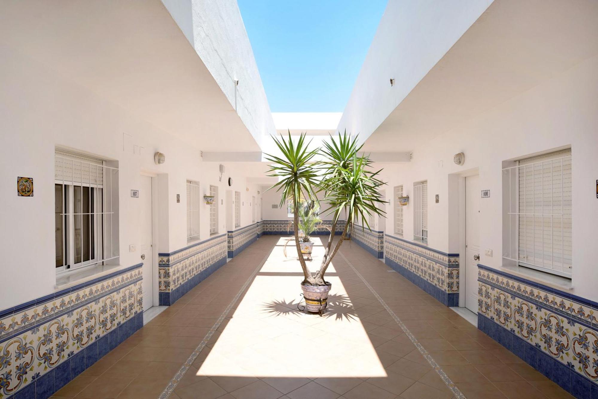Apartamento Atlantico 102 Conil De La Frontera Exterior foto