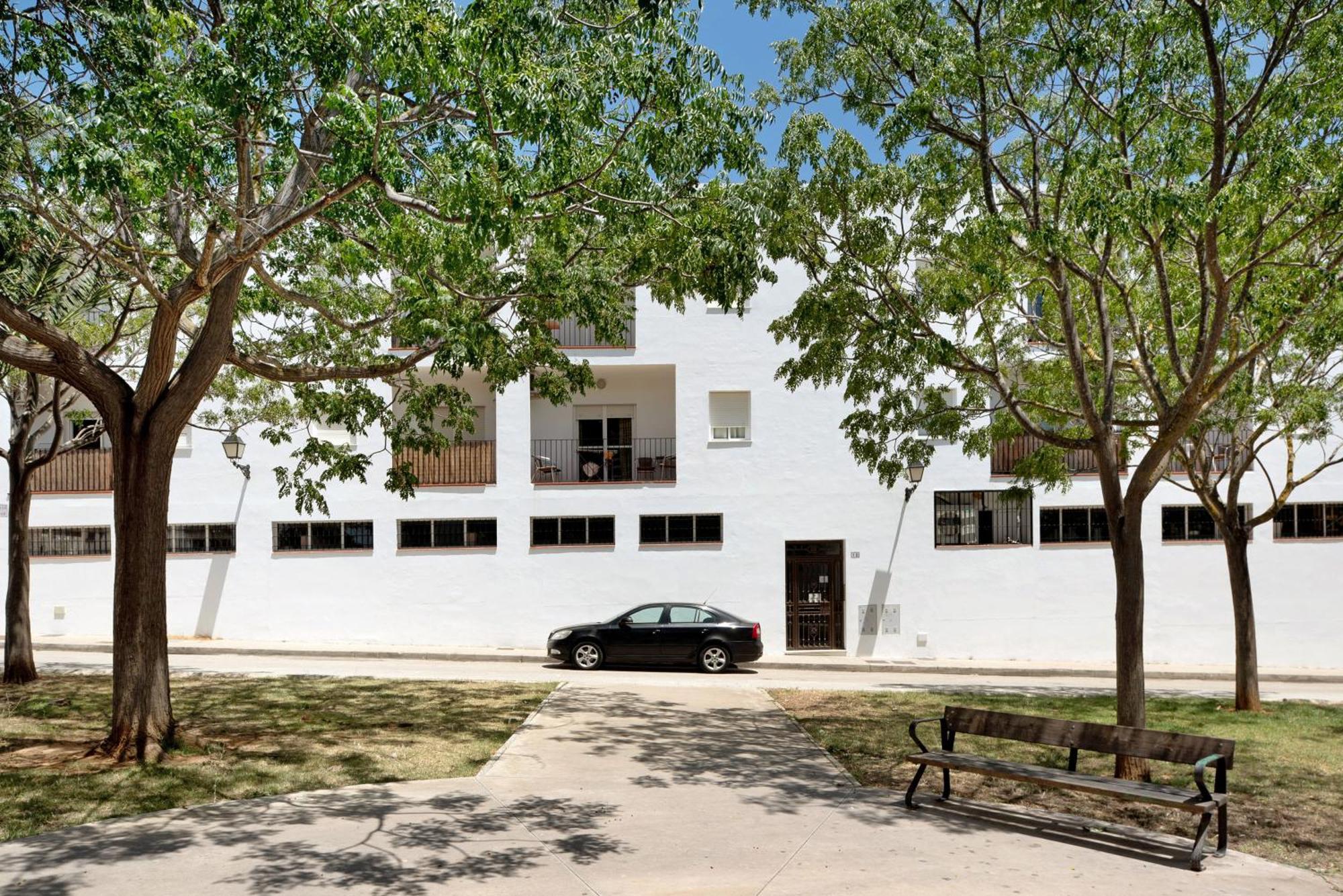 Apartamento Atlantico 102 Conil De La Frontera Exterior foto